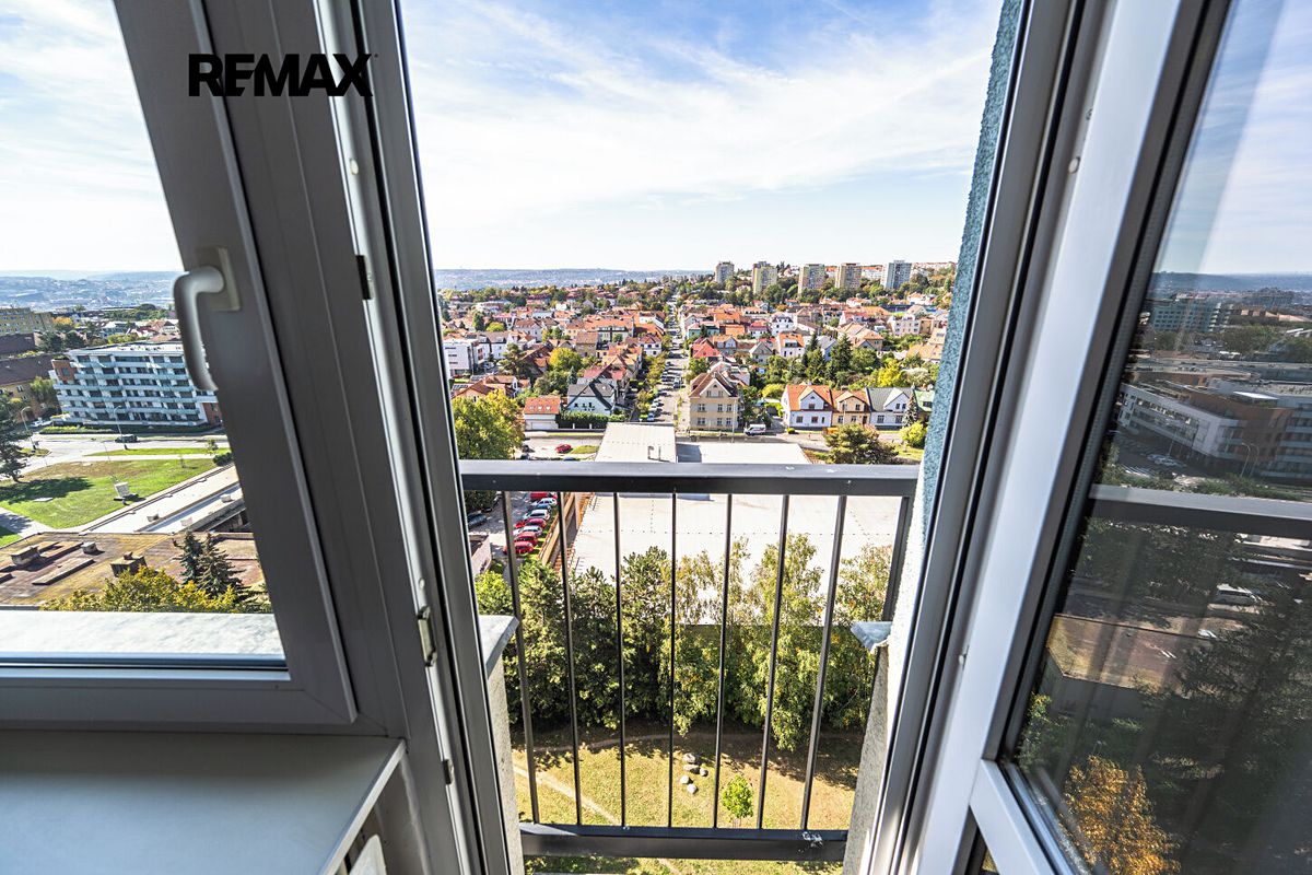 Pronájem bytu 2+kk 46 m²