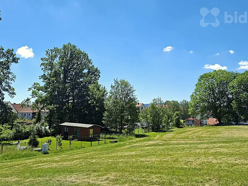 Prodej zahrady 3812 m², Horní Dvořiště – náhled fotky 3