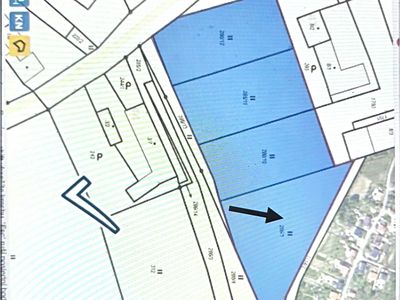 Prodej stavebního pozemku 1450 m²