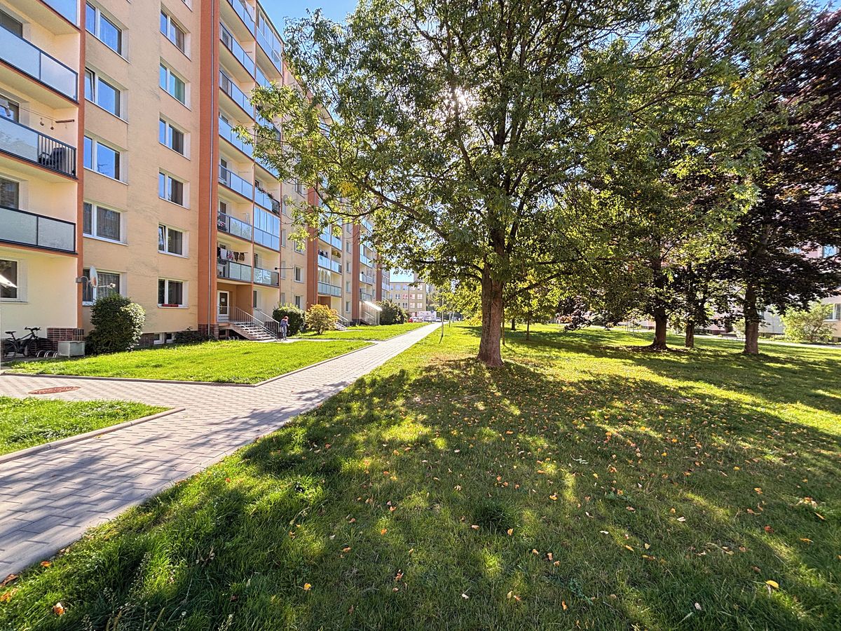 Prodej bytu 2+1 53 m² – fotografie 2