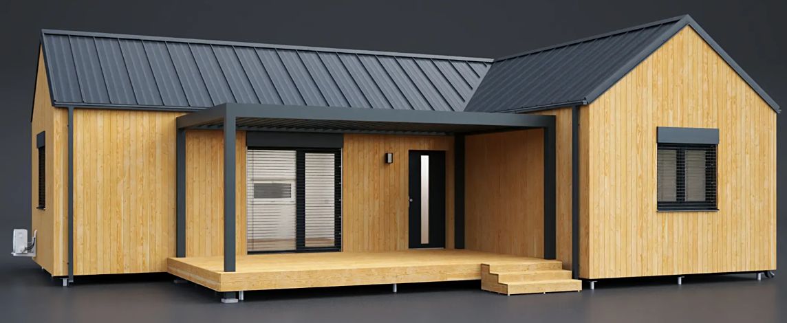 Prodej projektu na klíč 94 m², pozemek 400 m² – fotografie 2