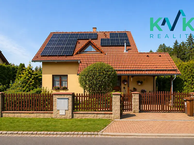 Prodej rodinného domu 250 m², pozemek 992 m², Karlovy Vary – náhled fotky 3