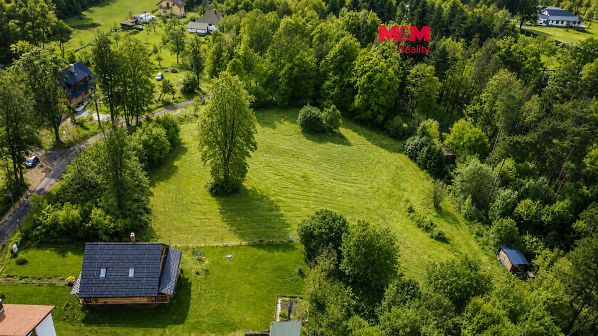 Prodej stavebního pozemku 4352 m²