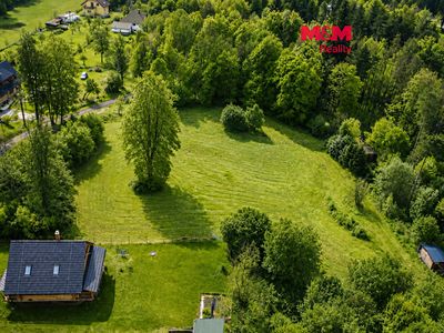 Prodej stavebního pozemku 4352 m²