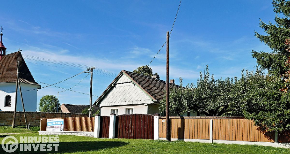 Prodej rodinného domu 165 m², pozemek 1765 m²