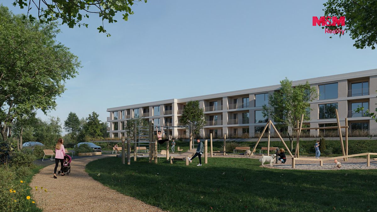 Prodej bytu 2+kk 58 m² – fotografie 5