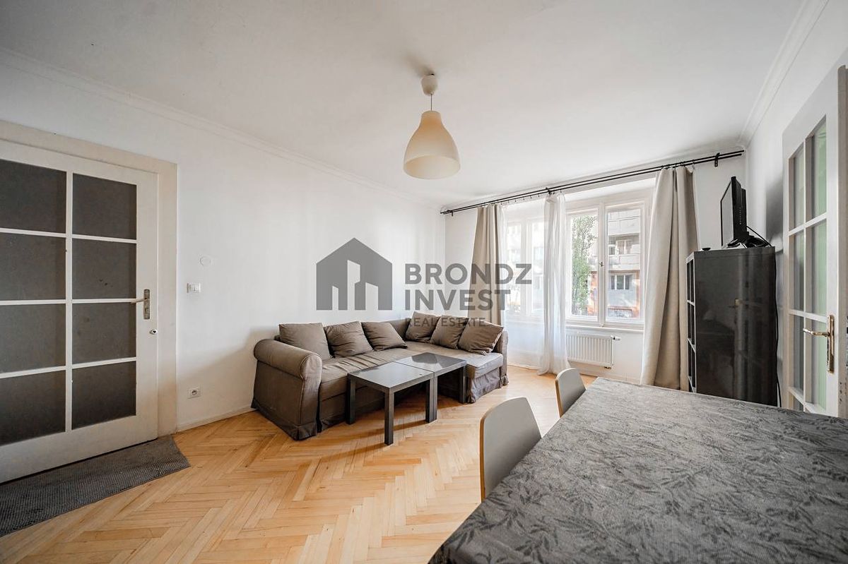Pronájem bytu 2+kk 50 m²
