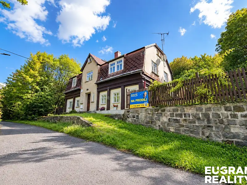 Prodej chalupy 246 m², pozemek 245 m², Jiříkov – náhled fotky 1