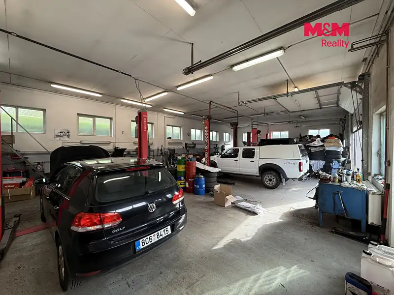 Prodej obchodního prostoru 252 m², Týn nad Vltavou – náhled fotky 3
