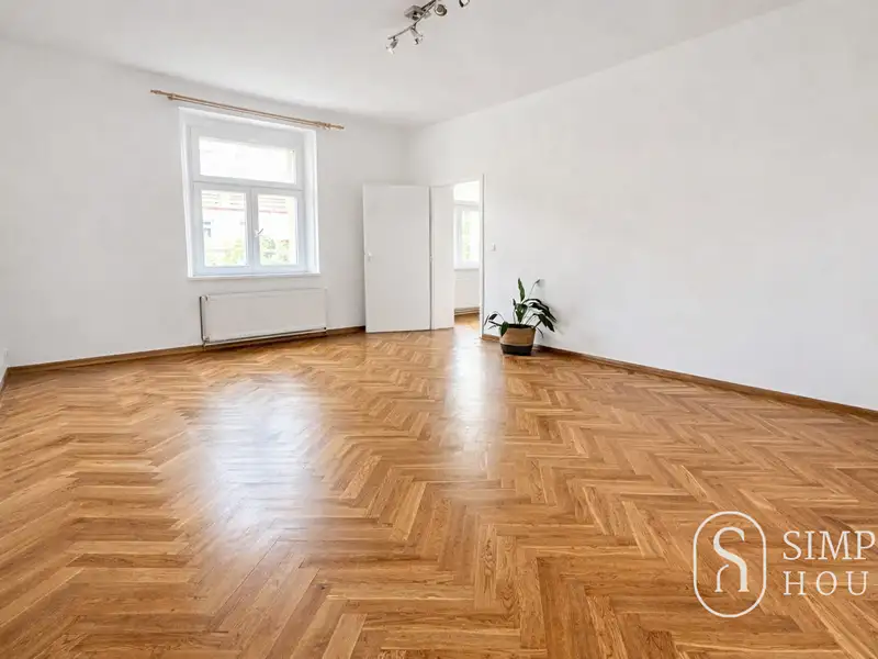 Pronájem bytu 2+kk 80 m², Praha – náhled fotky 3