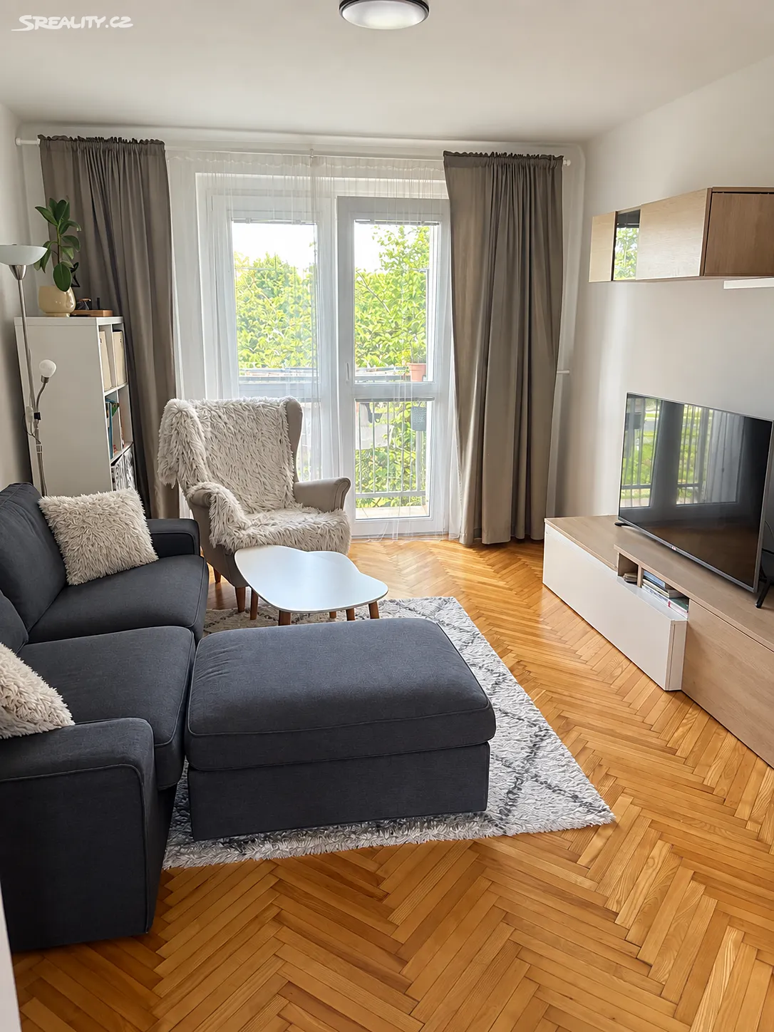 Pronájem bytu 2+1 50 m²