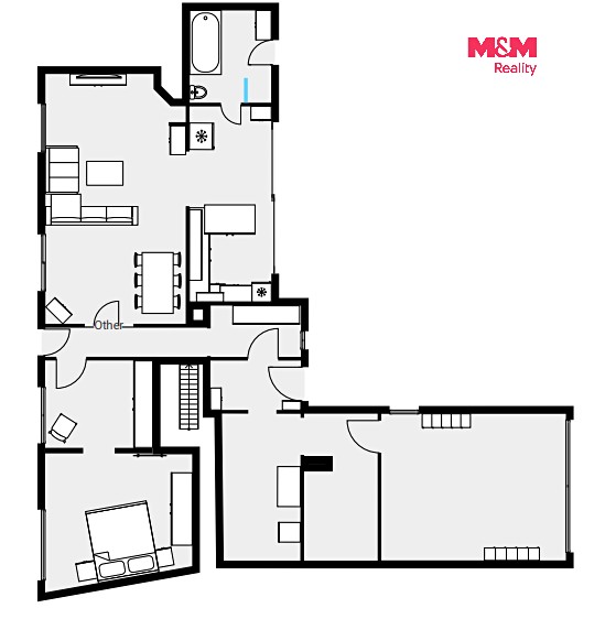 Будинок на продаж, 195 м² (15 з 17)