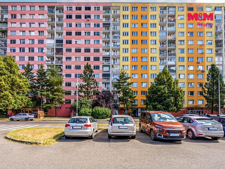 Квартира 2+kk в оренду, 42 м² (18 з 19)