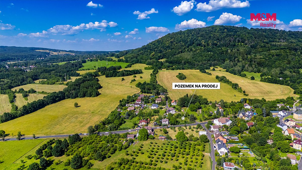 Prodej stavebního pozemku 1141 m² – fotografie 5
