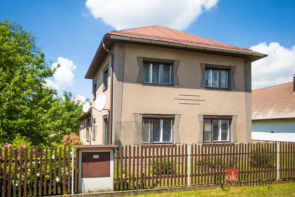 Prodej rodinného domu 150 m², pozemek 909 m²