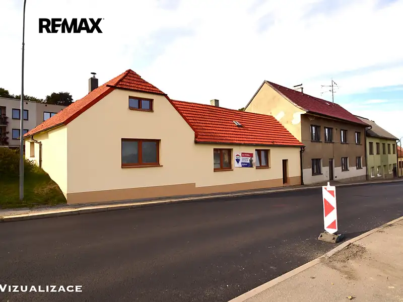 Prodej rodinného domu 83 m², pozemek 218 m², Pacov – náhled fotky 1