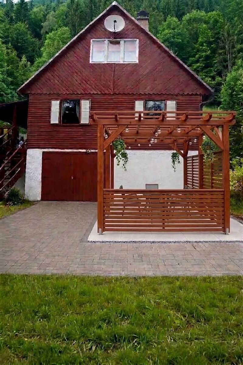 Prodej chaty 70 m², pozemek 476 m² – fotografie 2