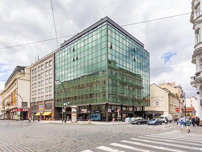 Pronájem komerčního prostoru, 5 m² (3 z 8)