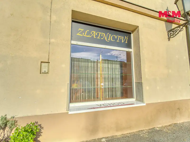 Pronájem obchodního prostoru 38 m², Kralovice – náhled fotky 2