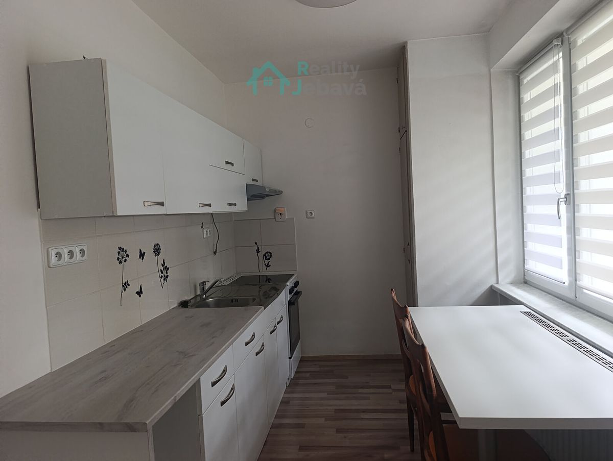 Pronájem bytu 2+1 52 m²