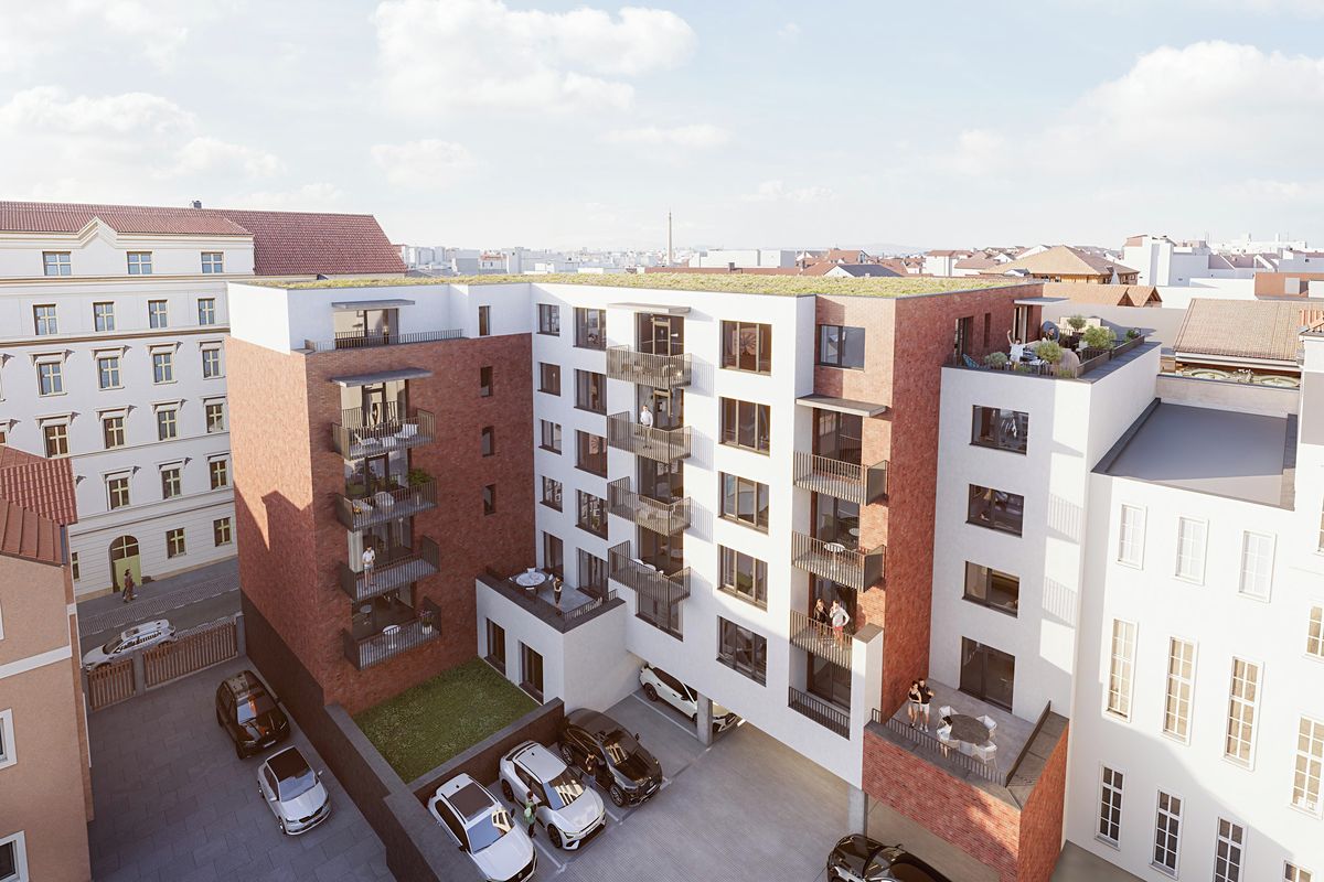 Prodej bytu 1+kk 35 m² – fotografie 3