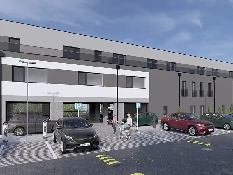 Prodej bytu 2+kk 50 m², Benátky nad Jizerou – náhled fotky 3