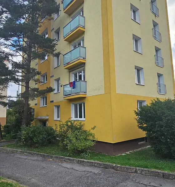 Pronájem bytu 3+1 80 m², Dobříš – náhled fotky 1