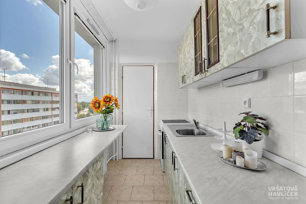 Prodej bytu 3+1 66 m²