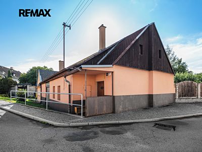 Prodej rodinného domu 166 m², pozemek 671 m²