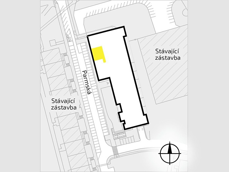 Prodej komerčního prostoru, 108 m² (3 z 4)