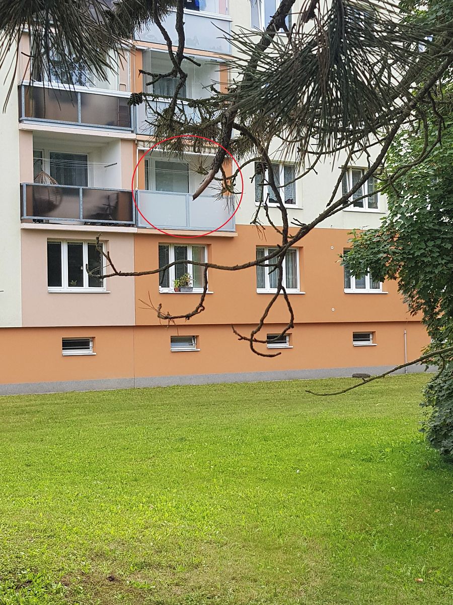 Prodej bytu 2+1 61 m²