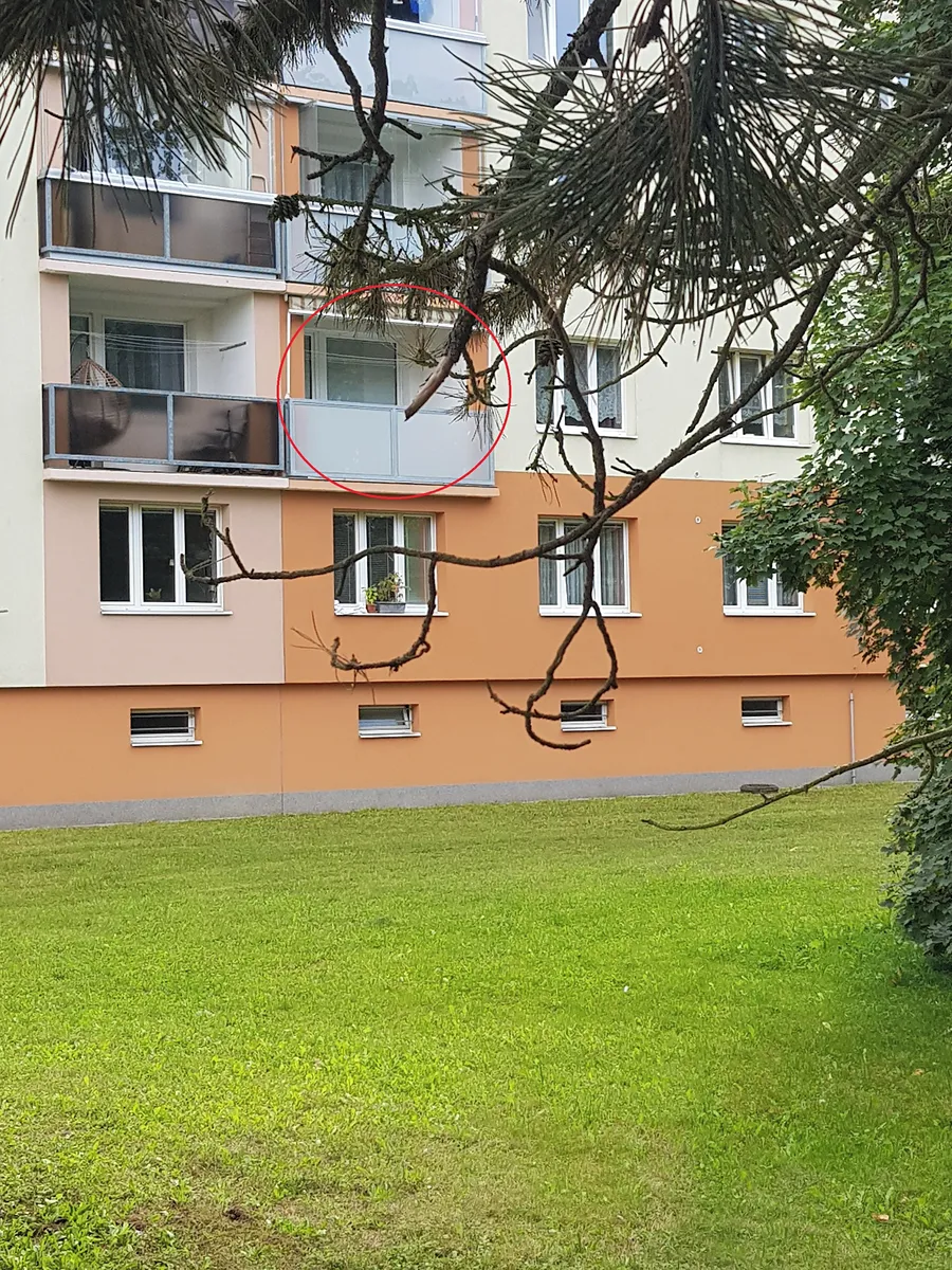 Prodej bytu 2+1 61 m²