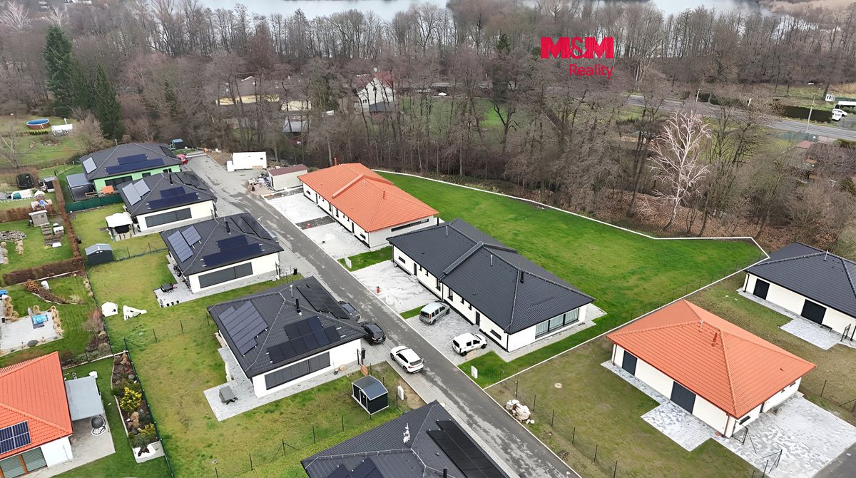 Prodej rodinného domu 114 m², pozemek 786 m²