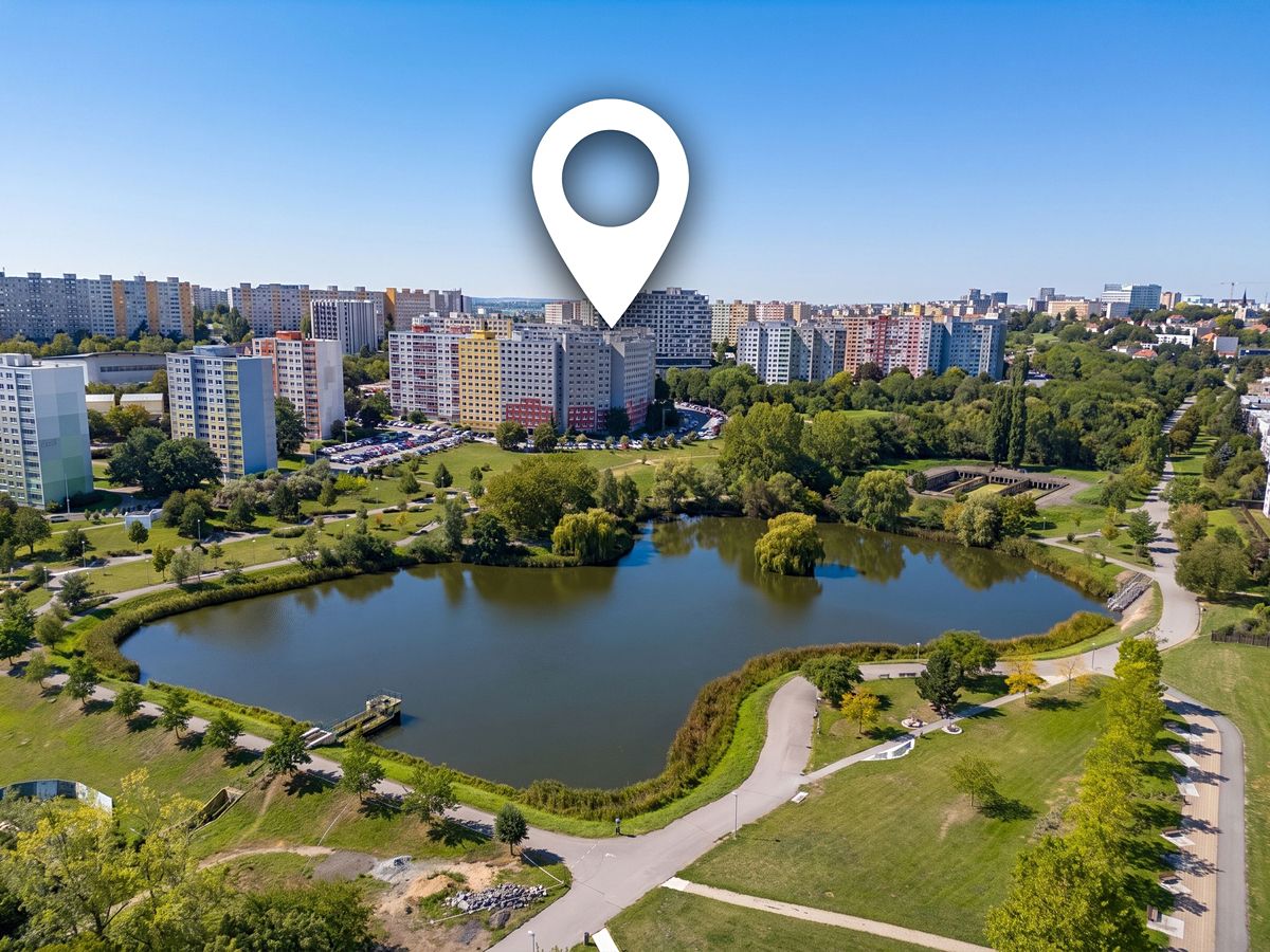 Prodej bytu 3+kk 73 m²
