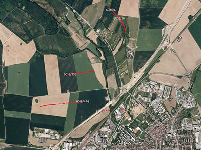 Prodej pole 5735 m²