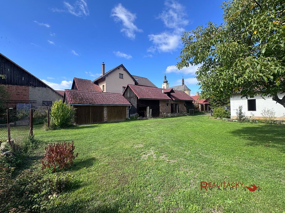 Prodej rodinného domu 112 m², pozemek 3112 m² – fotografie 5