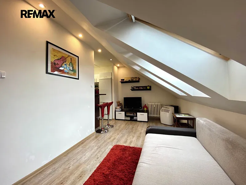 Prodej bytu 1+kk v osobním vlastnictví 27 m², Praha 5 - Radlice