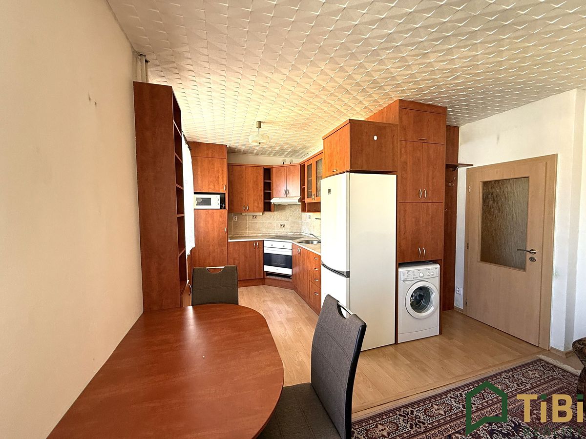 Pronájem bytu 2+1 55 m² – fotografie 3