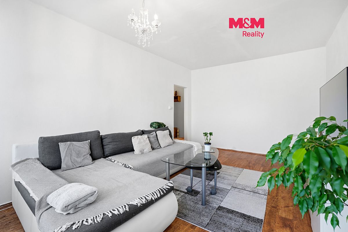 Prodej bytu 3+1 62 m²