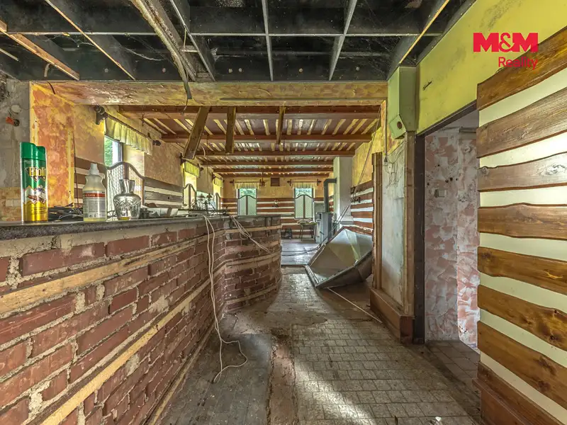 Prodej ubytovacího zařízení 500 m², Plavy – náhled fotky 3