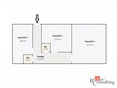 Комерційне приміщення в оренду, 80 м² (3 з 14)