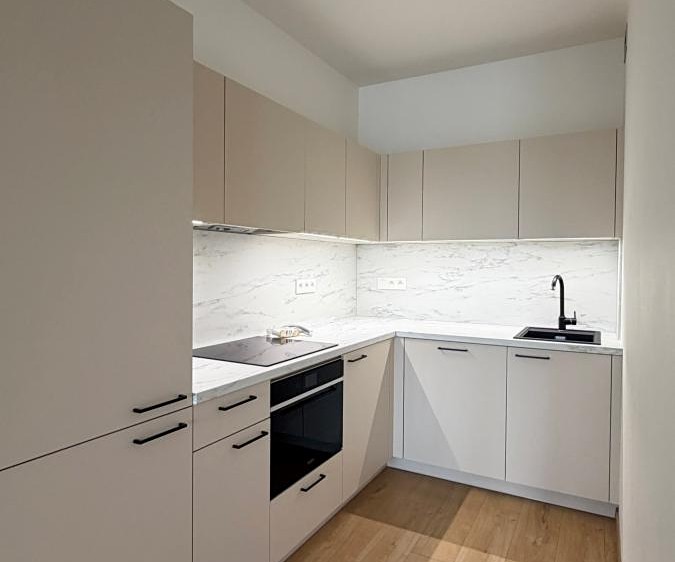Квартира 2+kk в оренду, 52 м² (7 з 25)