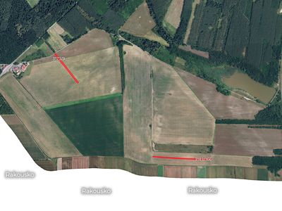 Prodej pole 4804 m²