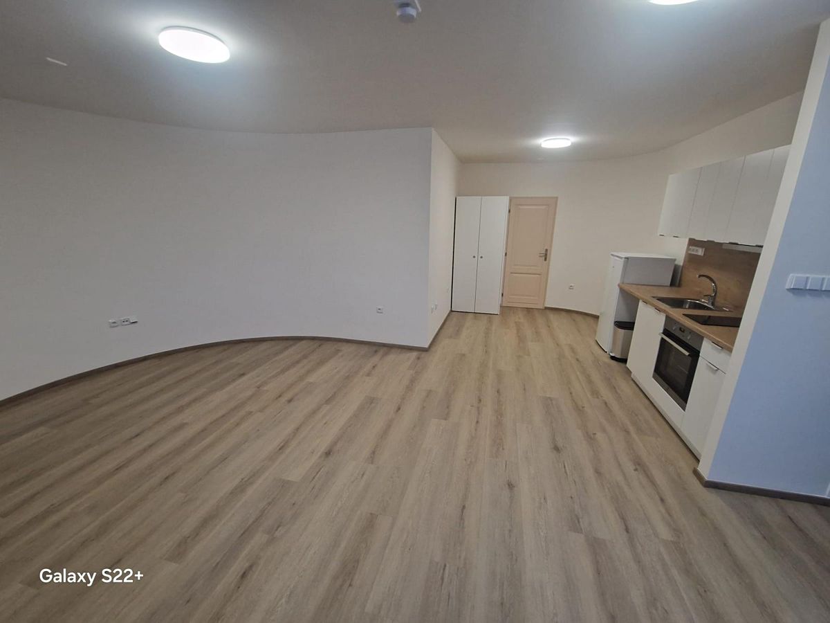 Pronájem bytu 1+1 46 m² – fotografie 3