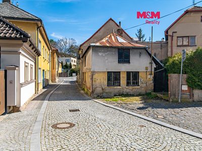 Prodej rodinného domu 100 m², pozemek 123 m²