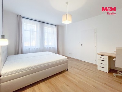 Квартира 2+kk в оренду, 55 м² (3 з 13)