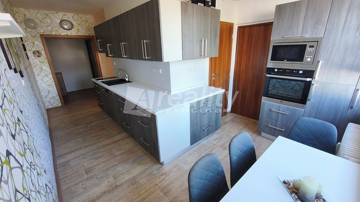 Prodej bytu 2+1 57 m²