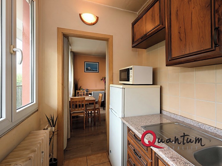 Квартира 1+kk в оренду, 27 м² (5 з 12)