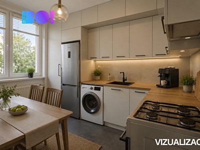 Квартира 3+1 на продаж, 61 м² (3 з 19)