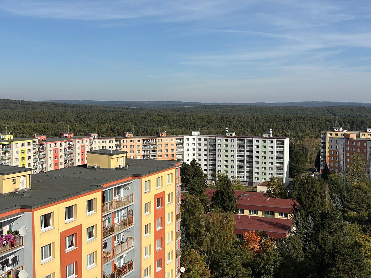 Pronájem bytu 4+1 75 m² – fotografie 2
